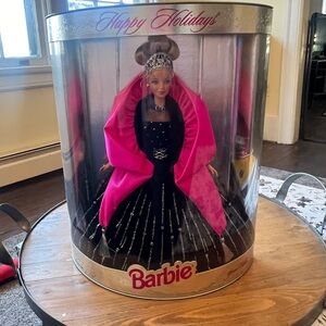 1998 Happy Holiday Barbie